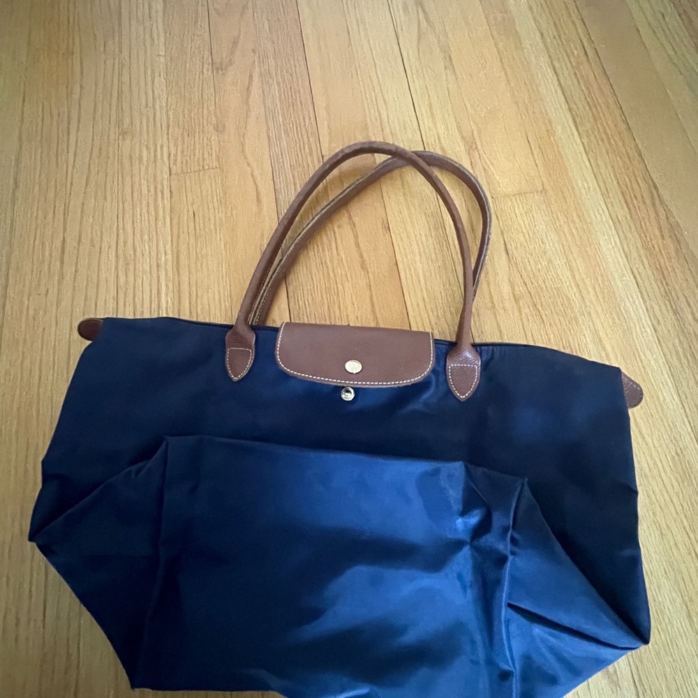 Longchamp Le Pliage Original Medium shoulder bag